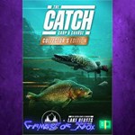 **The Catch Carp & Coarse - Collector´s Edition XBOX