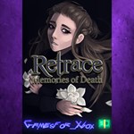 **Retrace Memories of Death XBOX