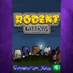 **Rodent Warriors XBOX