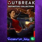 **Outbreak Definitive Collection XBOX