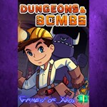 **Dungeons & Bombs XBOX