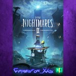 **Little Nightmares II XBOX