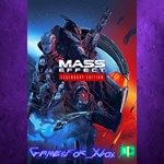 **Mass Effect Legendary Edition XBOX
