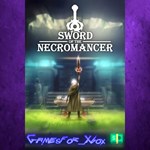 **Sword of the Necromancer XBOX