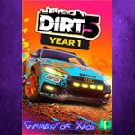 **DIRT 5 Year One Edition XBOX