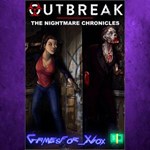 **Outbreak The Nightmare Chronicles Definitive Edi XBOX