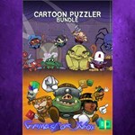 **Cartoon Puzzler Bundle XBOX