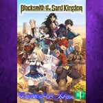 **Blacksmith of the Sand Kingdom XBOX