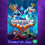 **Override 2 Super Mech League XBOX