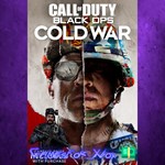 **Call of Duty Black Ops Cold War XBOX