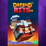 **Defend the Bits VR XBOX