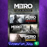 **Metro Saga Bundle XBOX*