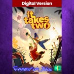 **It Takes Two - Digital Version XBOX*