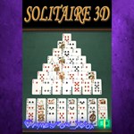 **Solitaire 3D XBOX