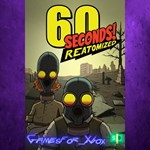 **60 Seconds! Reatomized XBOX*
