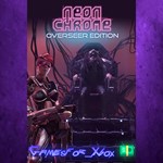 **Neon Chrome Overseer Edition XBOX