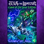 **Tesla vs Lovecraft Game of the Year Edition XBOX