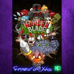 **Wonder Blade XBOX
