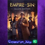 **Empire of Sin - Deluxe Edition XBOX