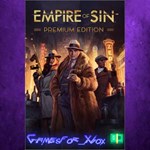 **Empire of Sin - Premium Edition XBOX