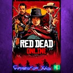 **Red Dead Online XBOX