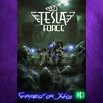 **Tesla Force XBOX