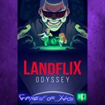 **Landflix Odyssey XBOX