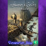 **Machinarium & Creaks Bundle XBOX