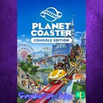 **Planet Coaster Console Edition XBOX
