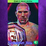 **UFC* 4 Deluxe Edition XBOX*