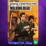 **Bridge Constructor The Walking Dead XBOX