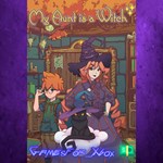 **My Aunt is a Witch XBOX