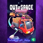 **Out of Space Couch Edition XBOX