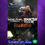 **Gene Rain Ultimate & Your Toy Bundle XBOX