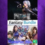 **Initial 2 New Stage & Xuan Yuan Sword Bundle XBOX