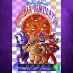 **Freddy Fazbear´s Pizzeria Simulator XBOX