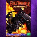 **Full Throttle Remastered XBOX