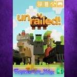 **Unrailed! XBOX