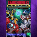**TRANSFORMERS BATTLEGROUNDS XBOX