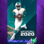 **Axis Football 2020 XBOX
