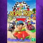 **Race With Ryan Road Trip Deluxe Edition XBOX