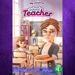 **My Universe - School Teacher XBOX