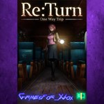 **ReTurn - One Way Trip XBOX