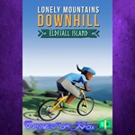 **Lonely Mountains Downhill - Eldfjall Island XBOX