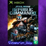 **Star Wars Republic Commando XBOX
