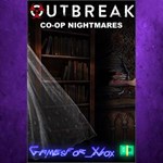 **Outbreak Co-Op Nightmares XBOX
