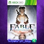 **Fable Anniversary XBOX