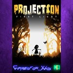 **Projection First Light XBOX
