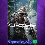 **Crysis Remastered XBOX