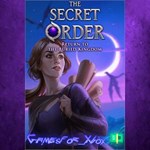 **The Secret Order Return to the Buried Kingdom Xb XBOX